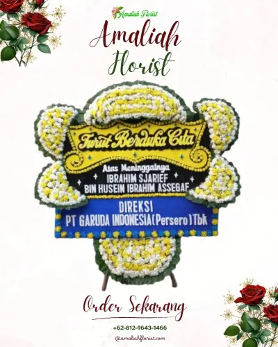 Papan Bunga Duka tribaktimulya