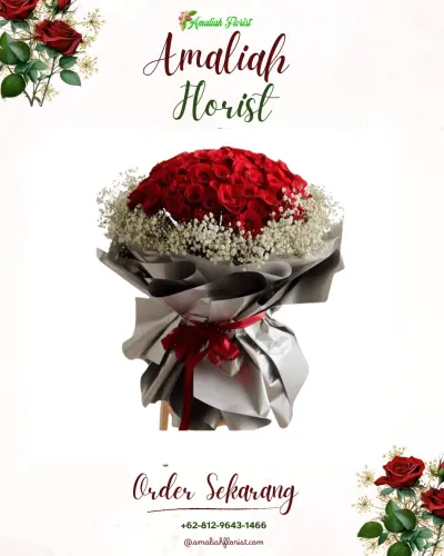 Buket Bunga tribaktimulya